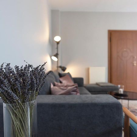 Vanilla Luxurious Apartment Kavála Kültér fotó