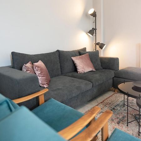 Vanilla Luxurious Apartment Kavála Kültér fotó