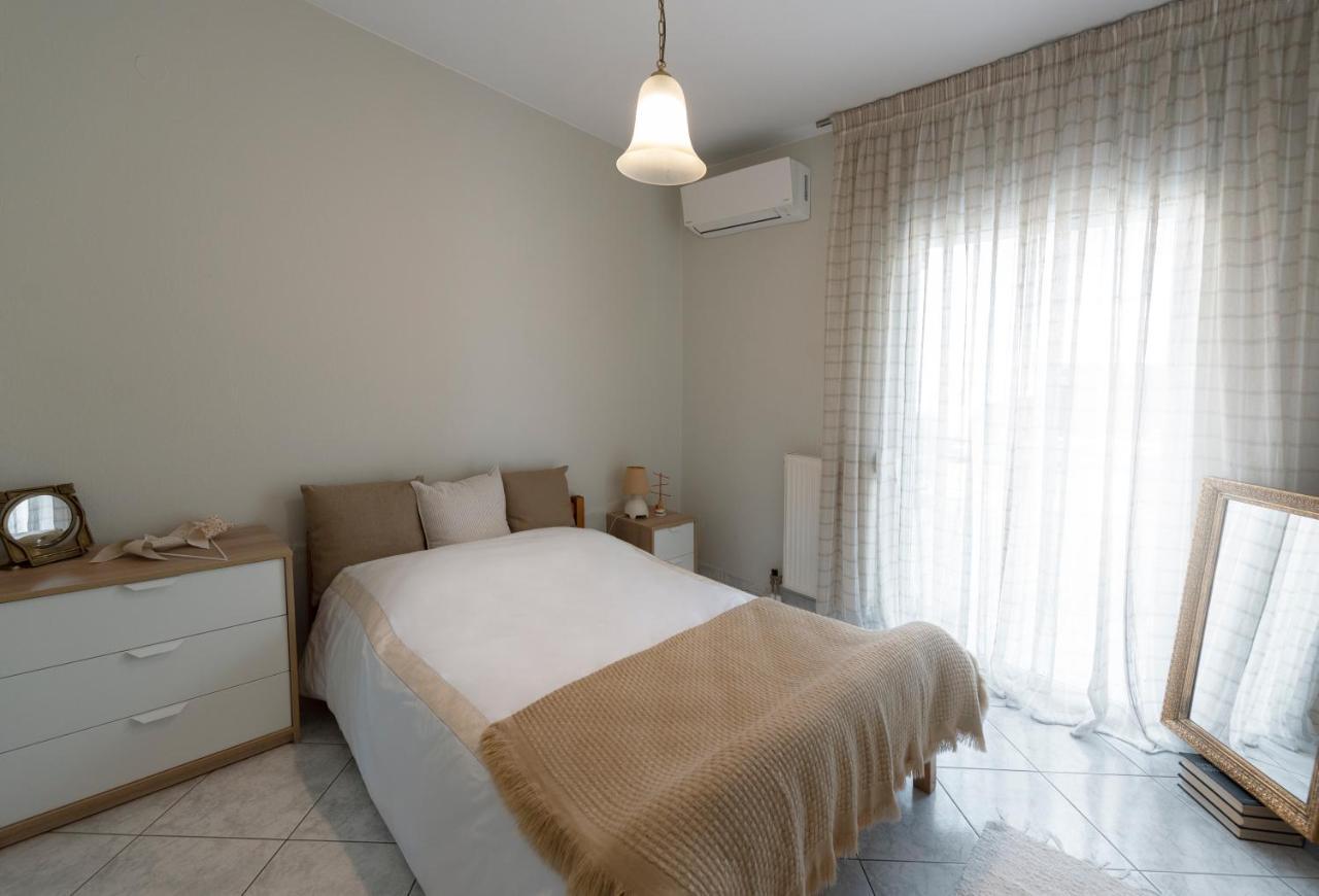 Vanilla Luxurious Apartment Kavála Kültér fotó
