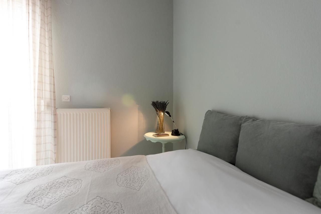 Vanilla Luxurious Apartment Kavála Kültér fotó