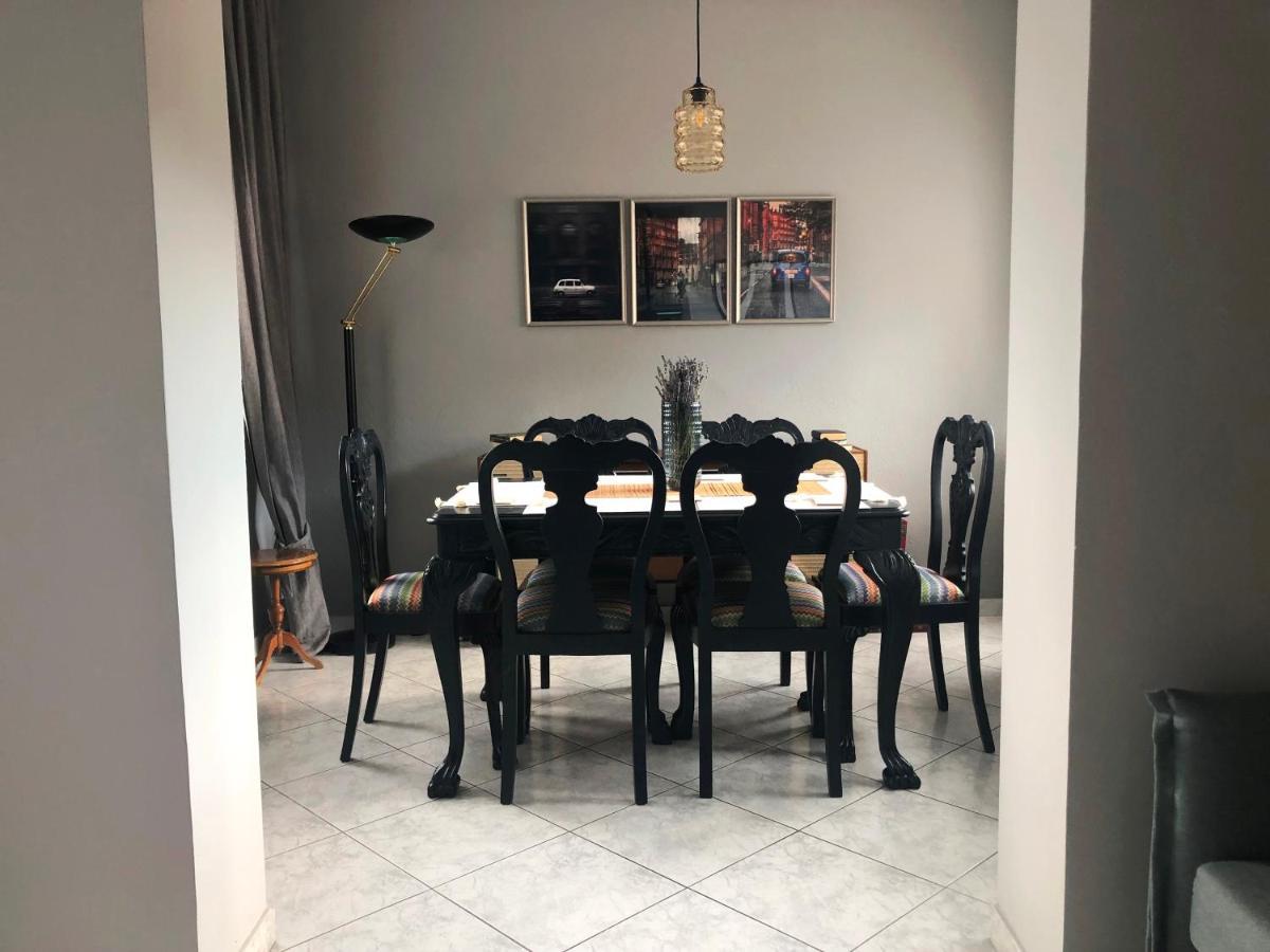 Vanilla Luxurious Apartment Kavála Kültér fotó
