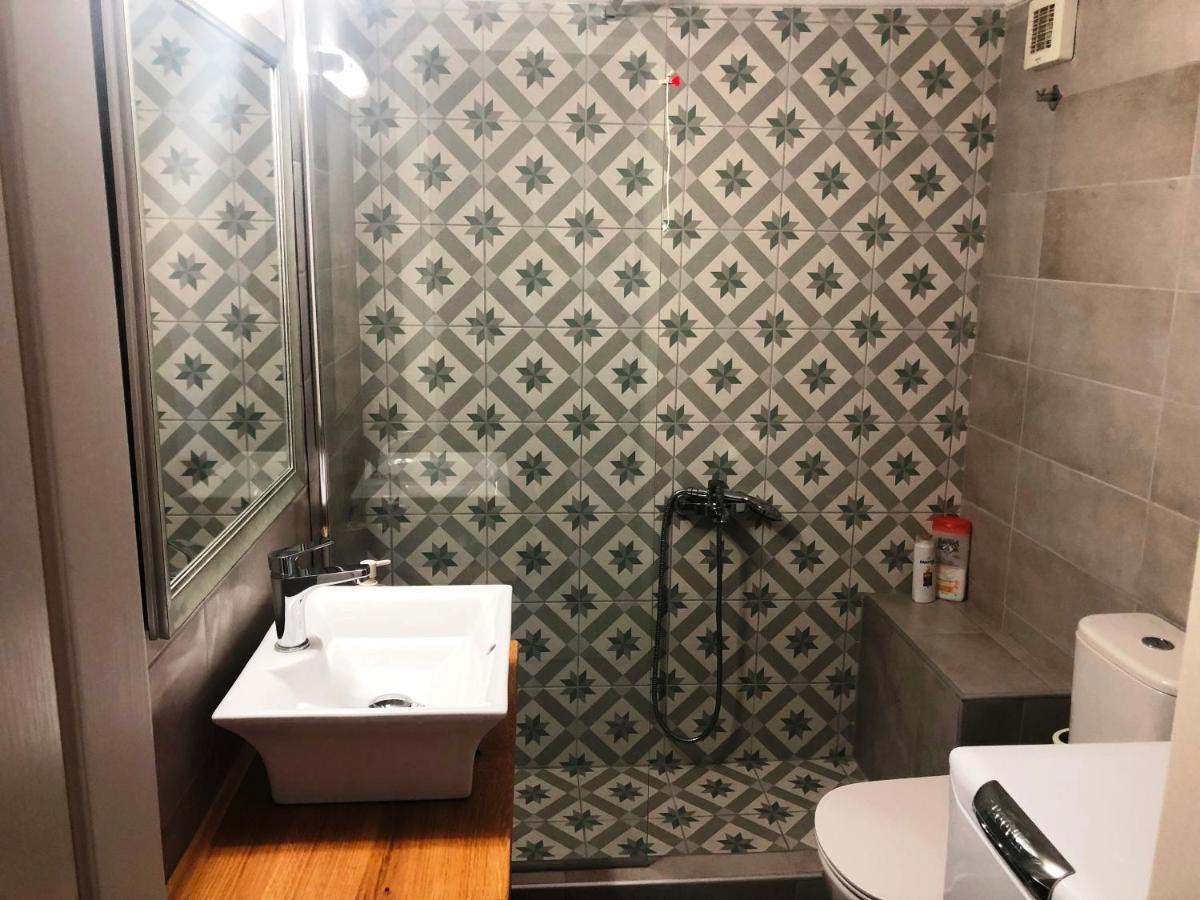 Vanilla Luxurious Apartment Kavála Kültér fotó