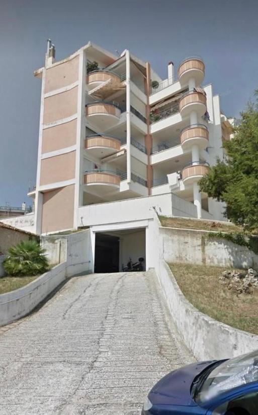 Vanilla Luxurious Apartment Kavála Kültér fotó